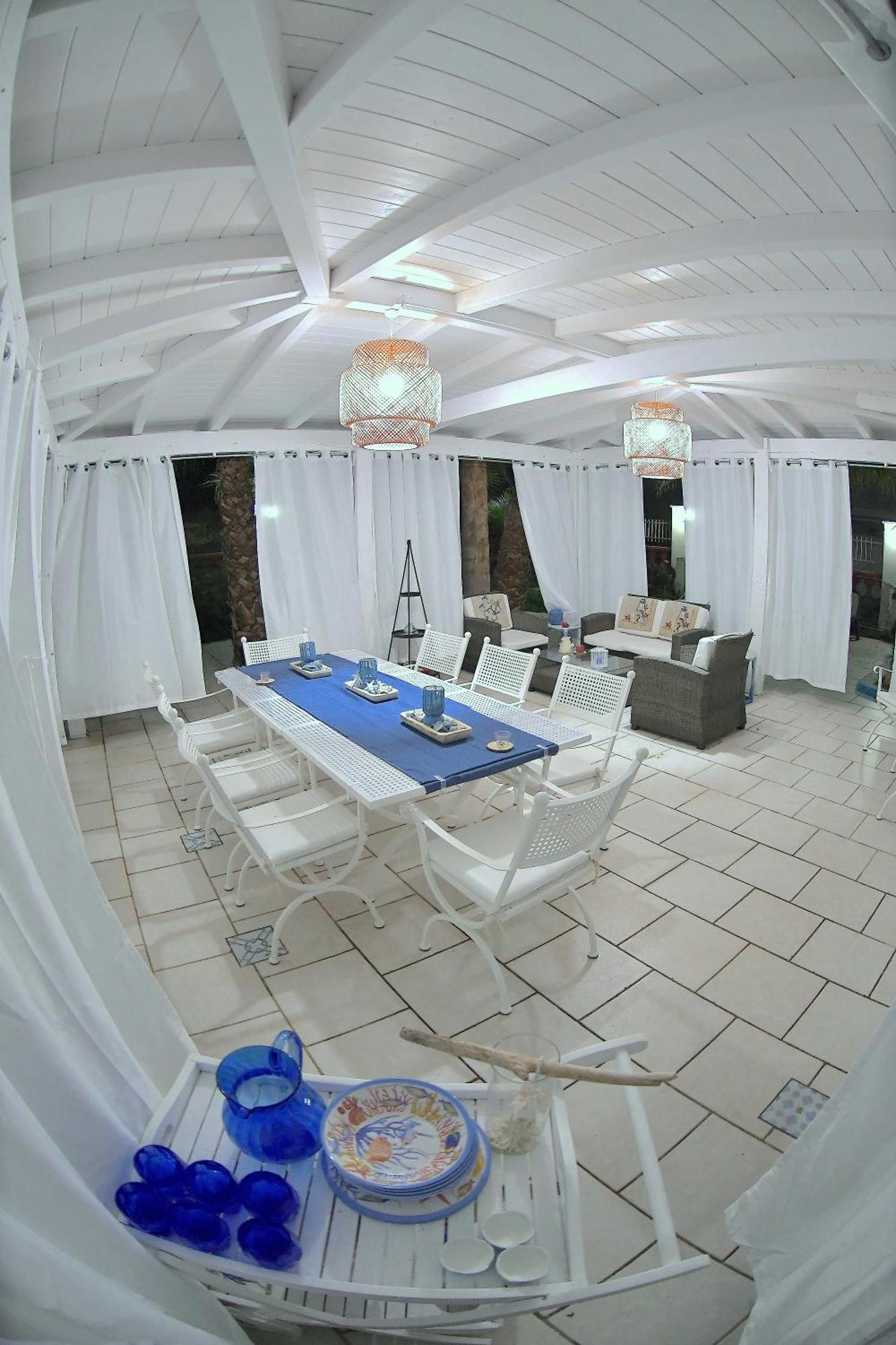 Villa Gisella Punta Prosciutto Ngoại thất bức ảnh