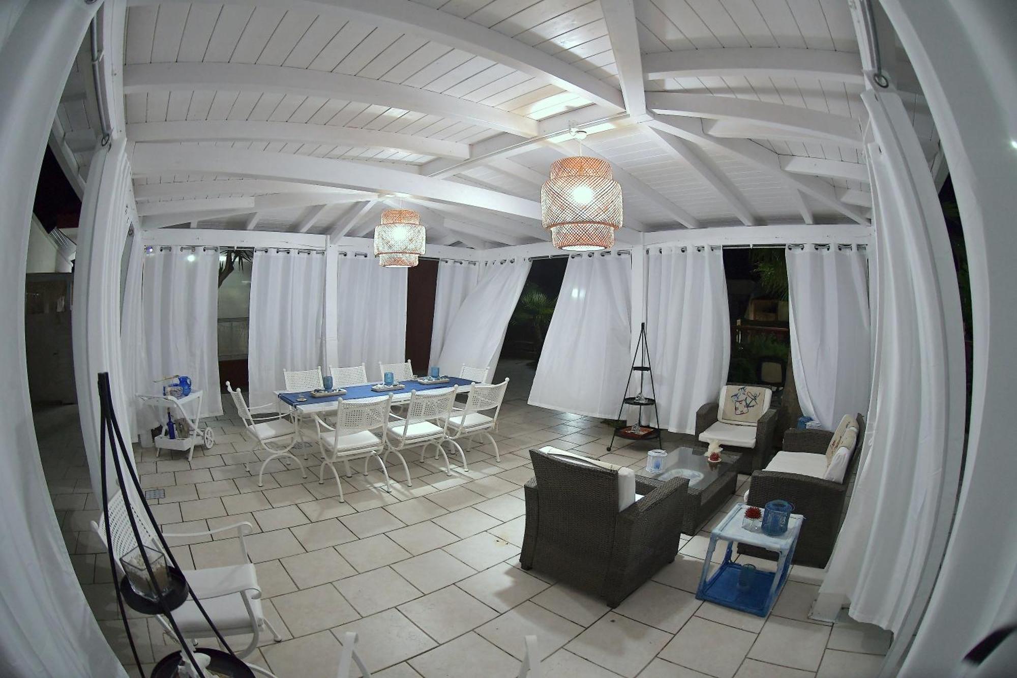 Villa Gisella Punta Prosciutto Ngoại thất bức ảnh