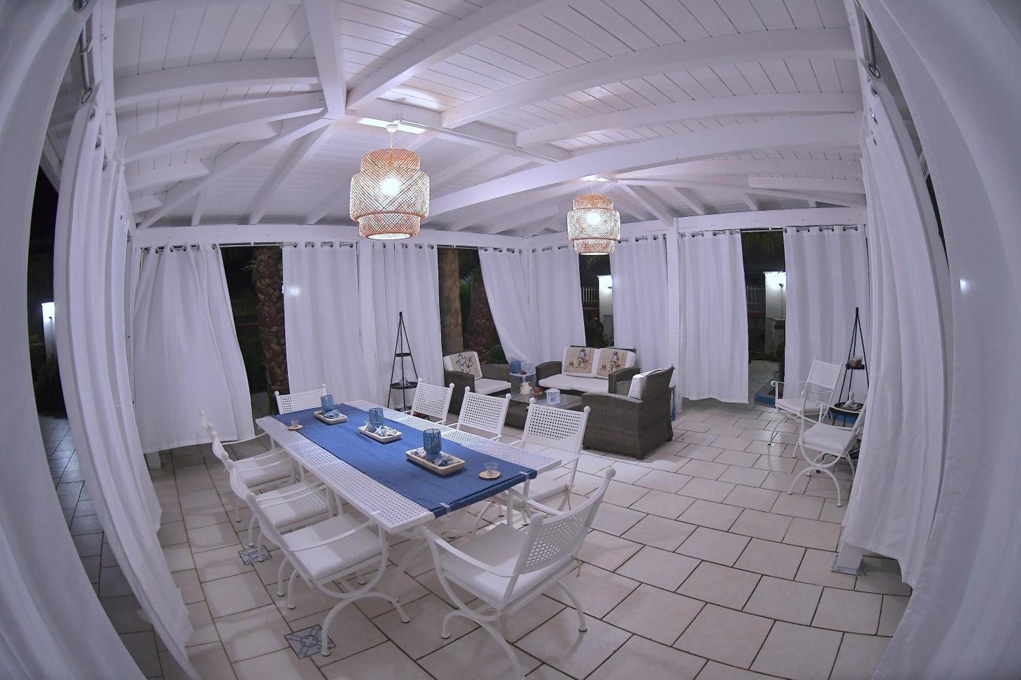 Villa Gisella Punta Prosciutto Ngoại thất bức ảnh