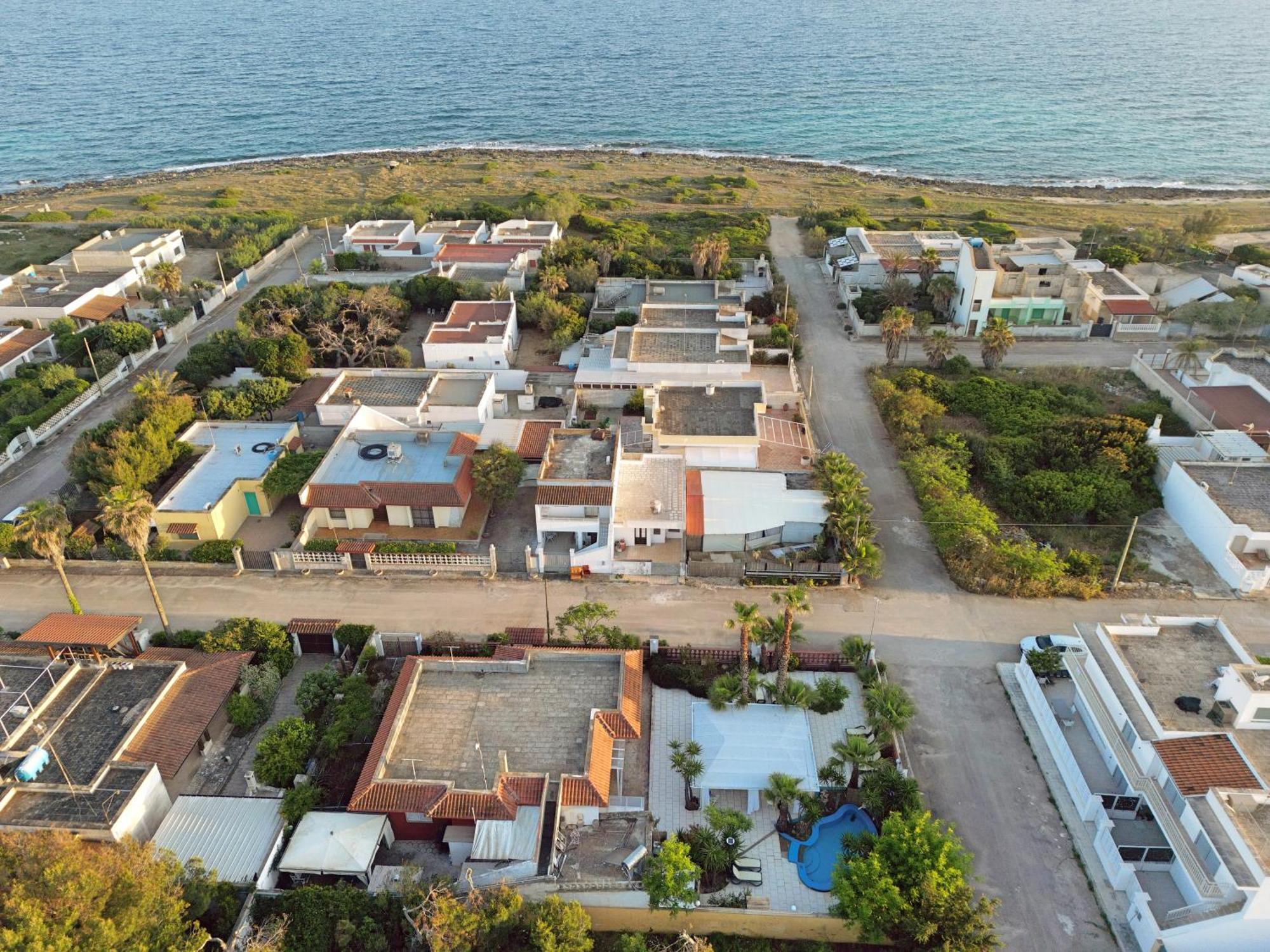 Villa Gisella Punta Prosciutto Ngoại thất bức ảnh