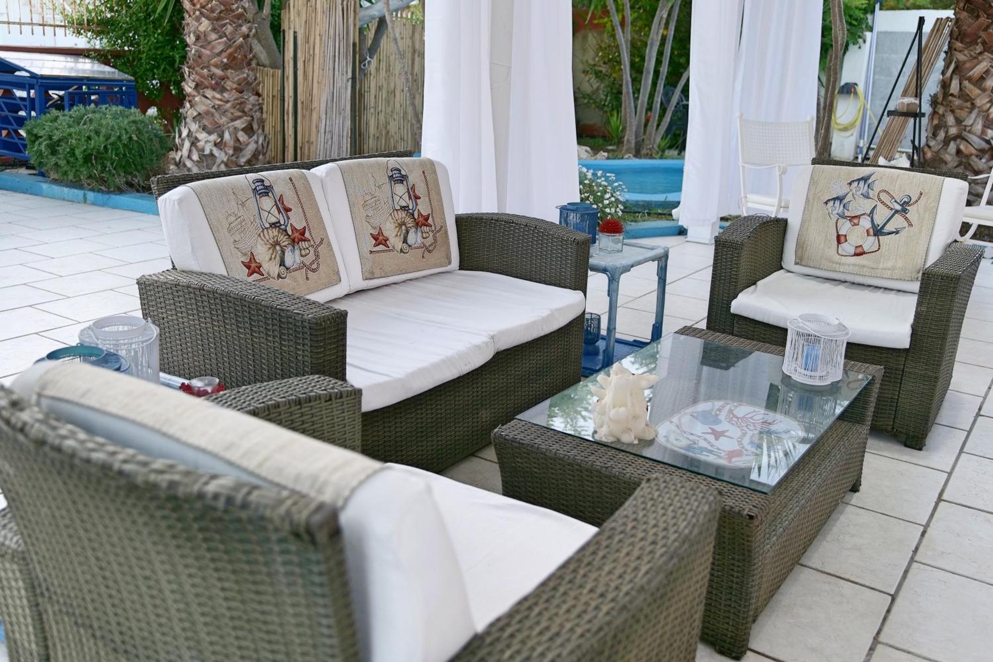 Villa Gisella Punta Prosciutto Ngoại thất bức ảnh