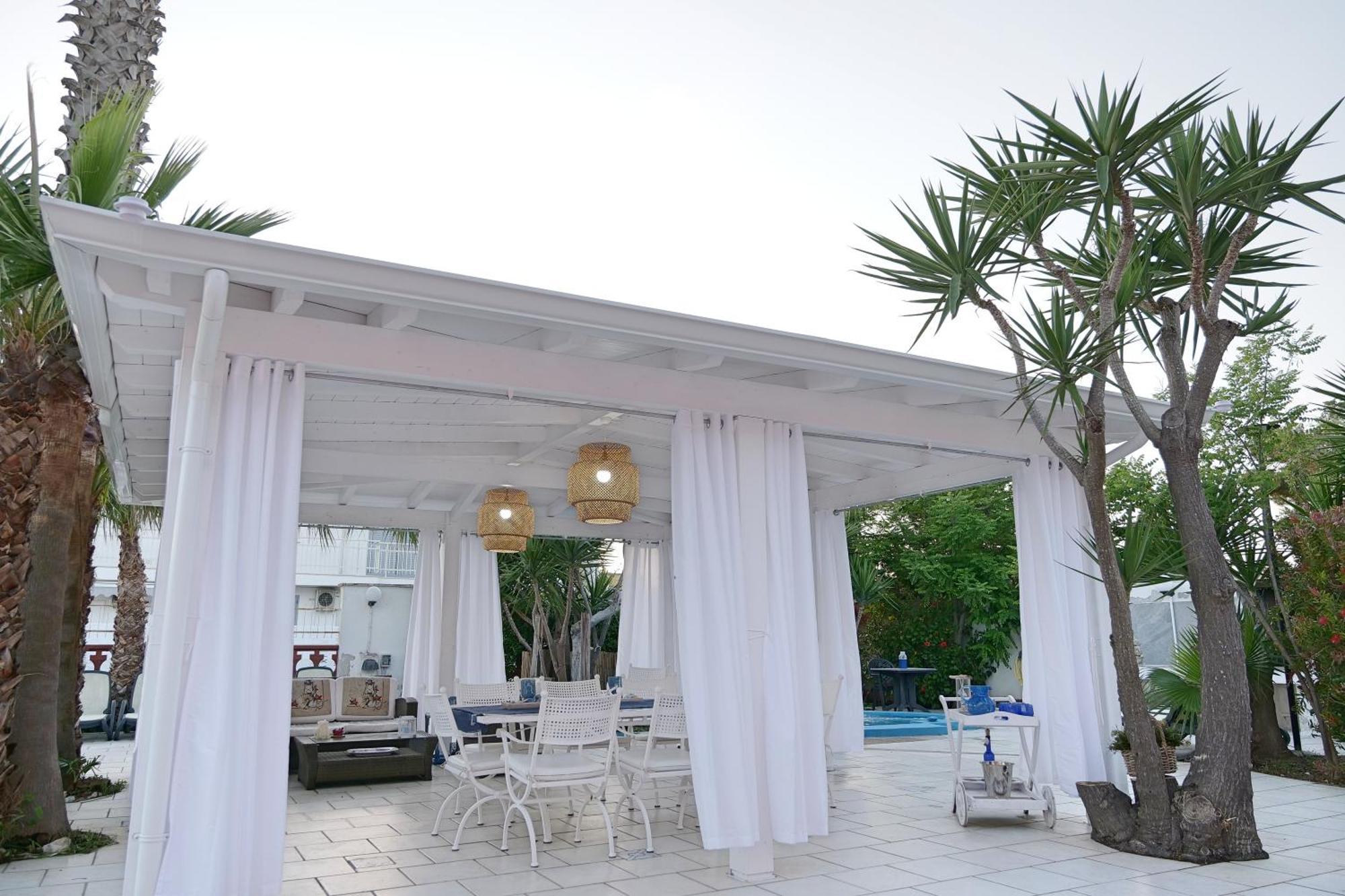 Villa Gisella Punta Prosciutto Ngoại thất bức ảnh